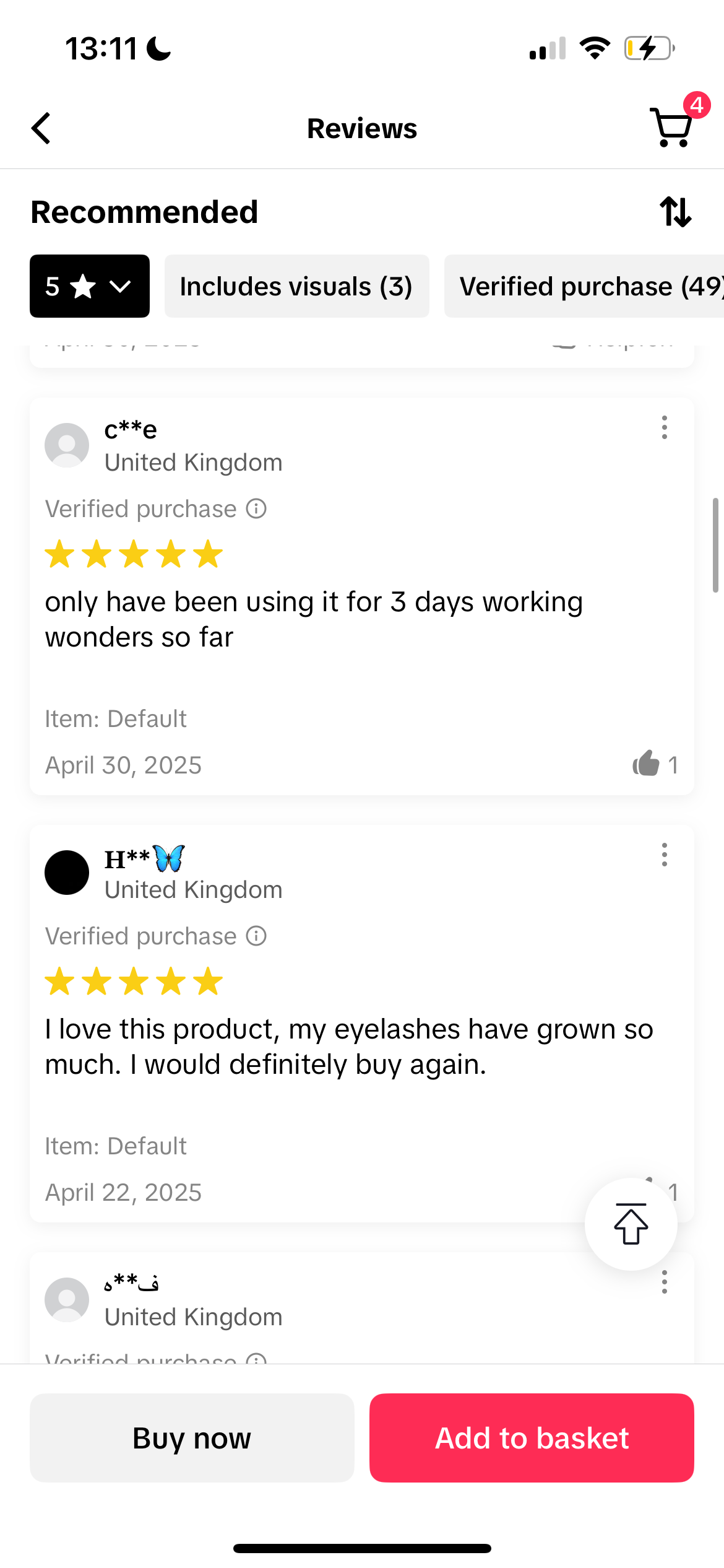 Stunning Results